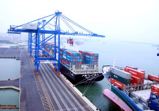 Dịch vụ xuất nhập khẩu - Công Ty TNHH Thương Mại Dịch Vụ Thiên Hải Vận